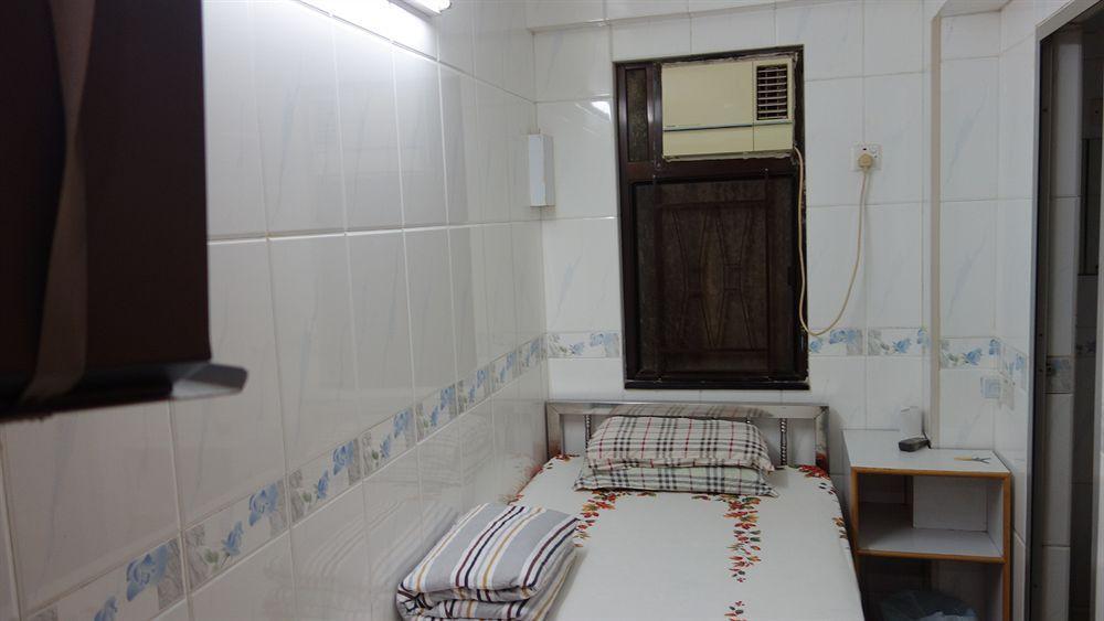 New China Guesthouse هونغ كونغ المظهر الخارجي الصورة