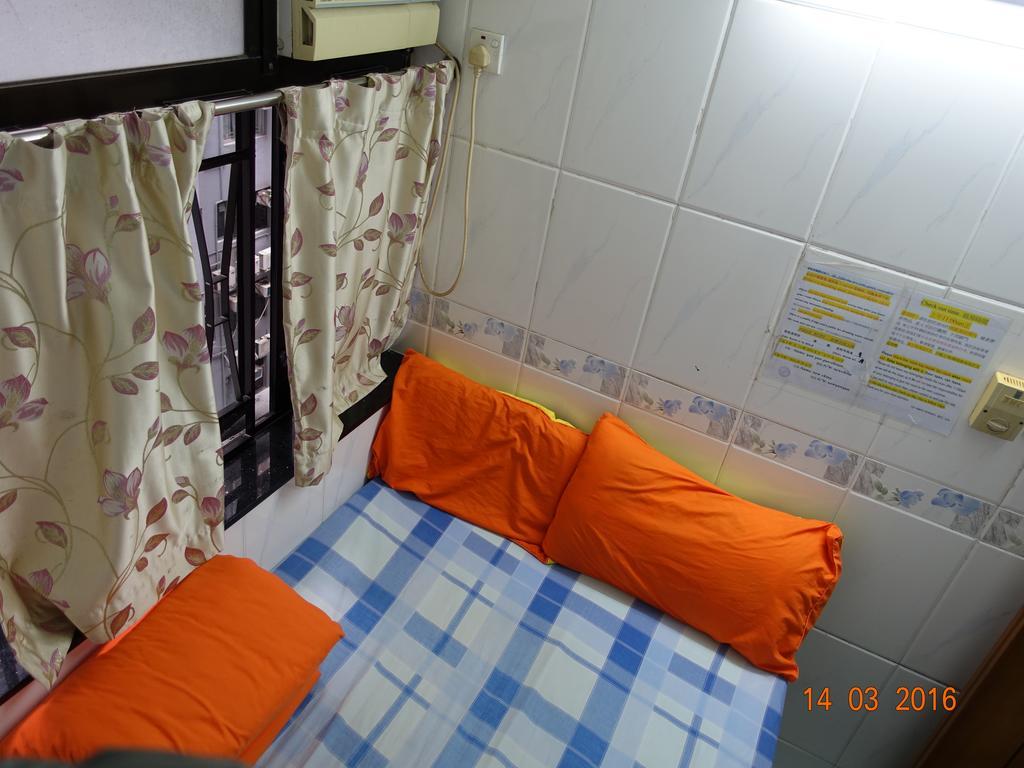 New China Guesthouse هونغ كونغ المظهر الخارجي الصورة