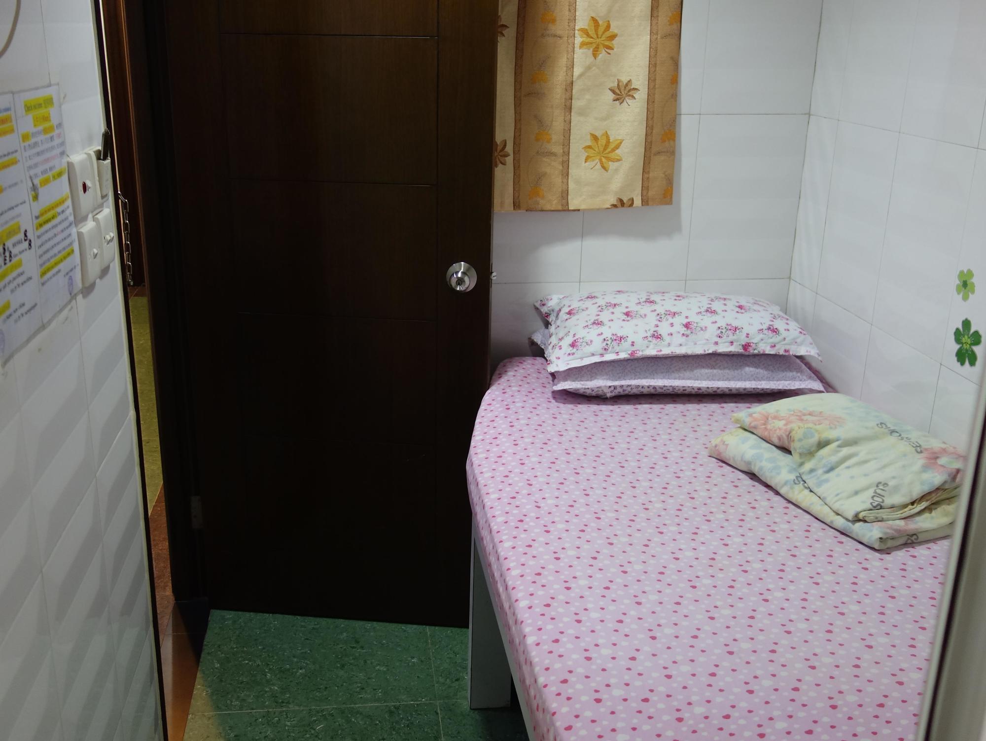 New China Guesthouse هونغ كونغ المظهر الخارجي الصورة