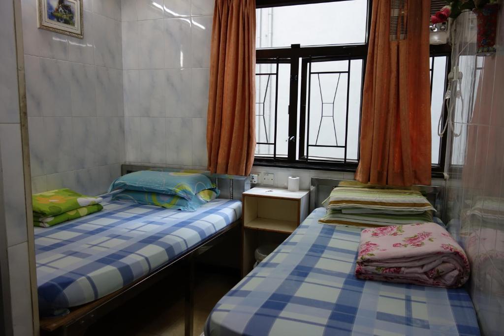 New China Guesthouse هونغ كونغ المظهر الخارجي الصورة