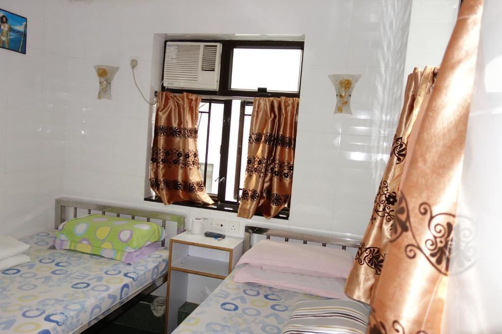 New China Guesthouse هونغ كونغ الغرفة الصورة
