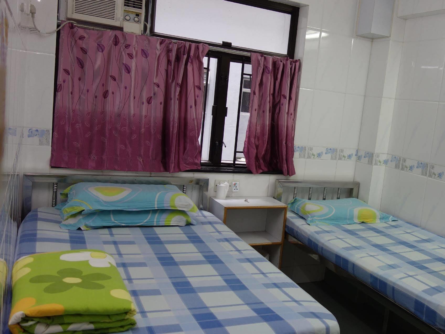 New China Guesthouse هونغ كونغ المظهر الخارجي الصورة