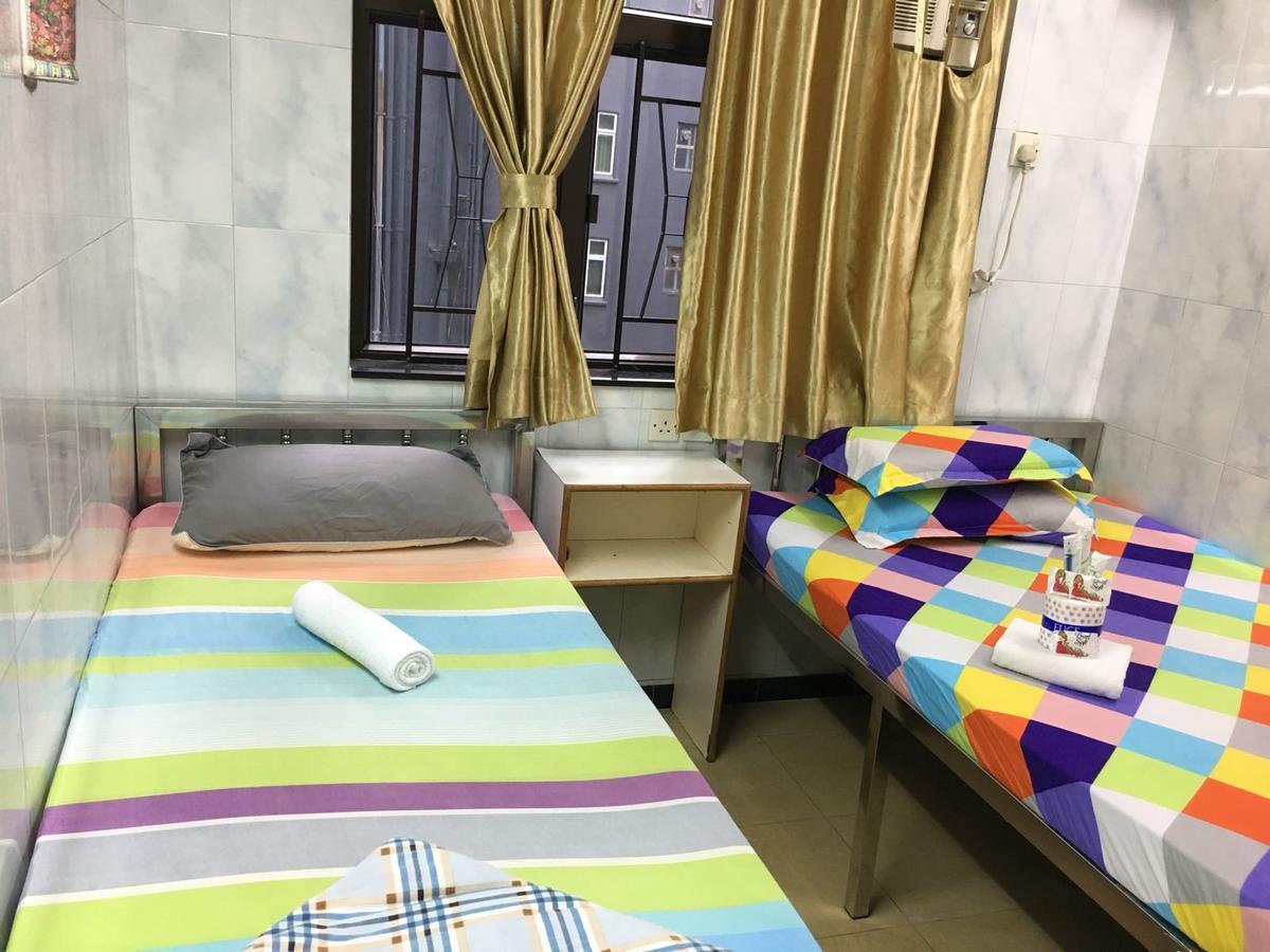 New China Guesthouse هونغ كونغ المظهر الخارجي الصورة