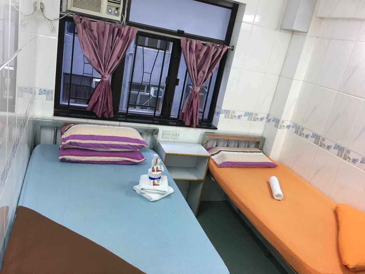 New China Guesthouse هونغ كونغ المظهر الخارجي الصورة