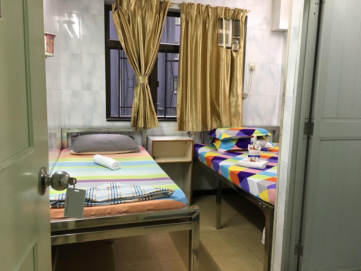 New China Guesthouse هونغ كونغ المظهر الخارجي الصورة