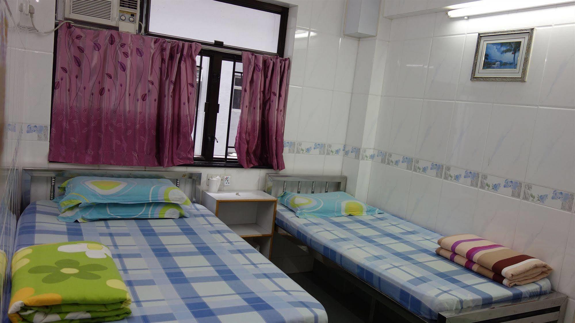 New China Guesthouse هونغ كونغ المظهر الخارجي الصورة