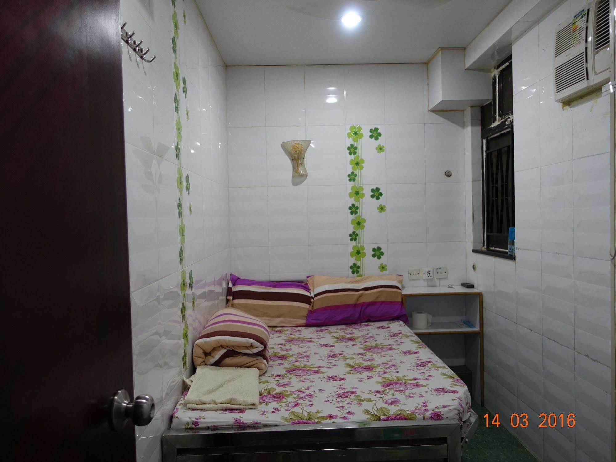 New China Guesthouse هونغ كونغ المظهر الخارجي الصورة