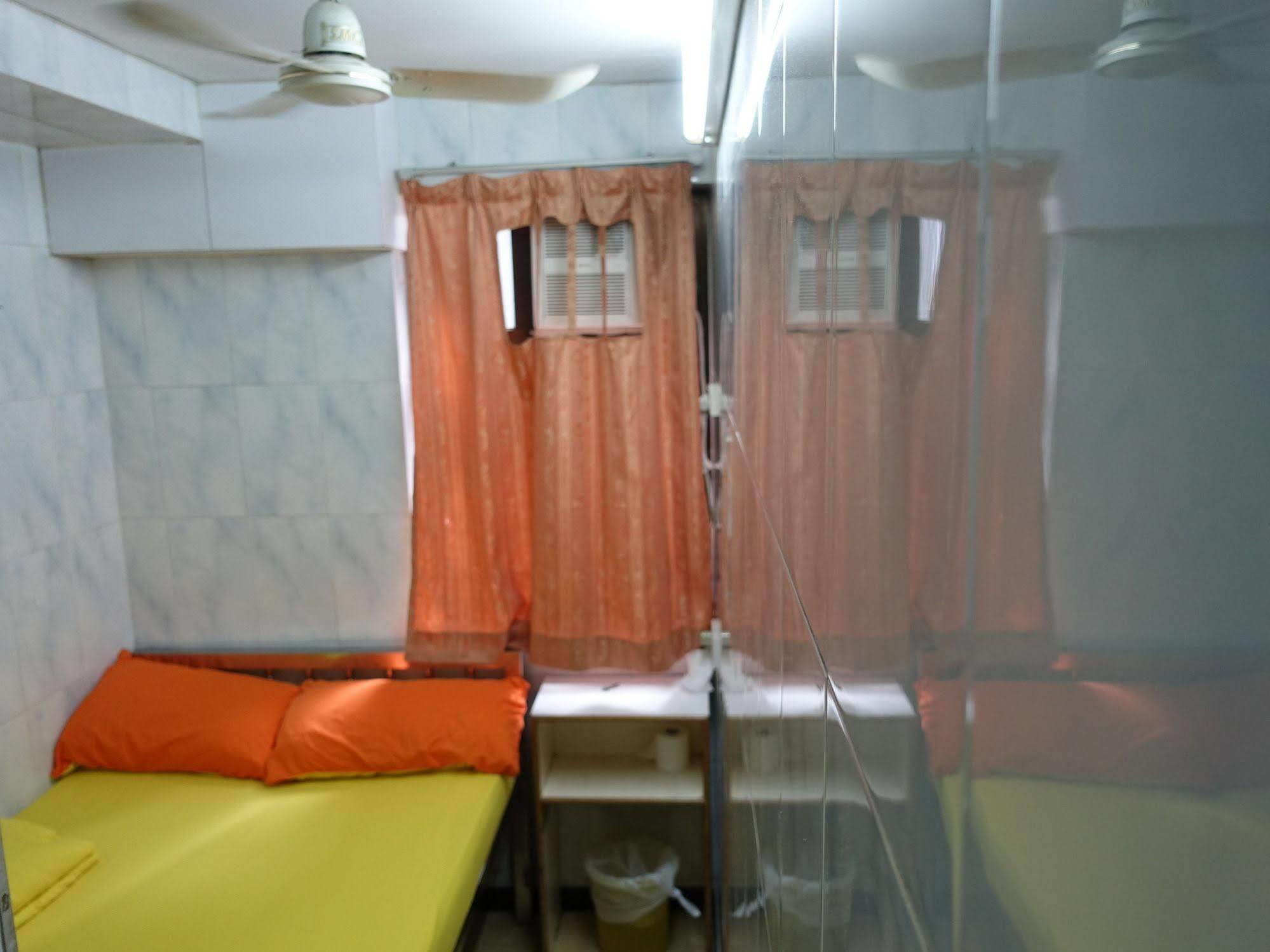 New China Guesthouse هونغ كونغ المظهر الخارجي الصورة