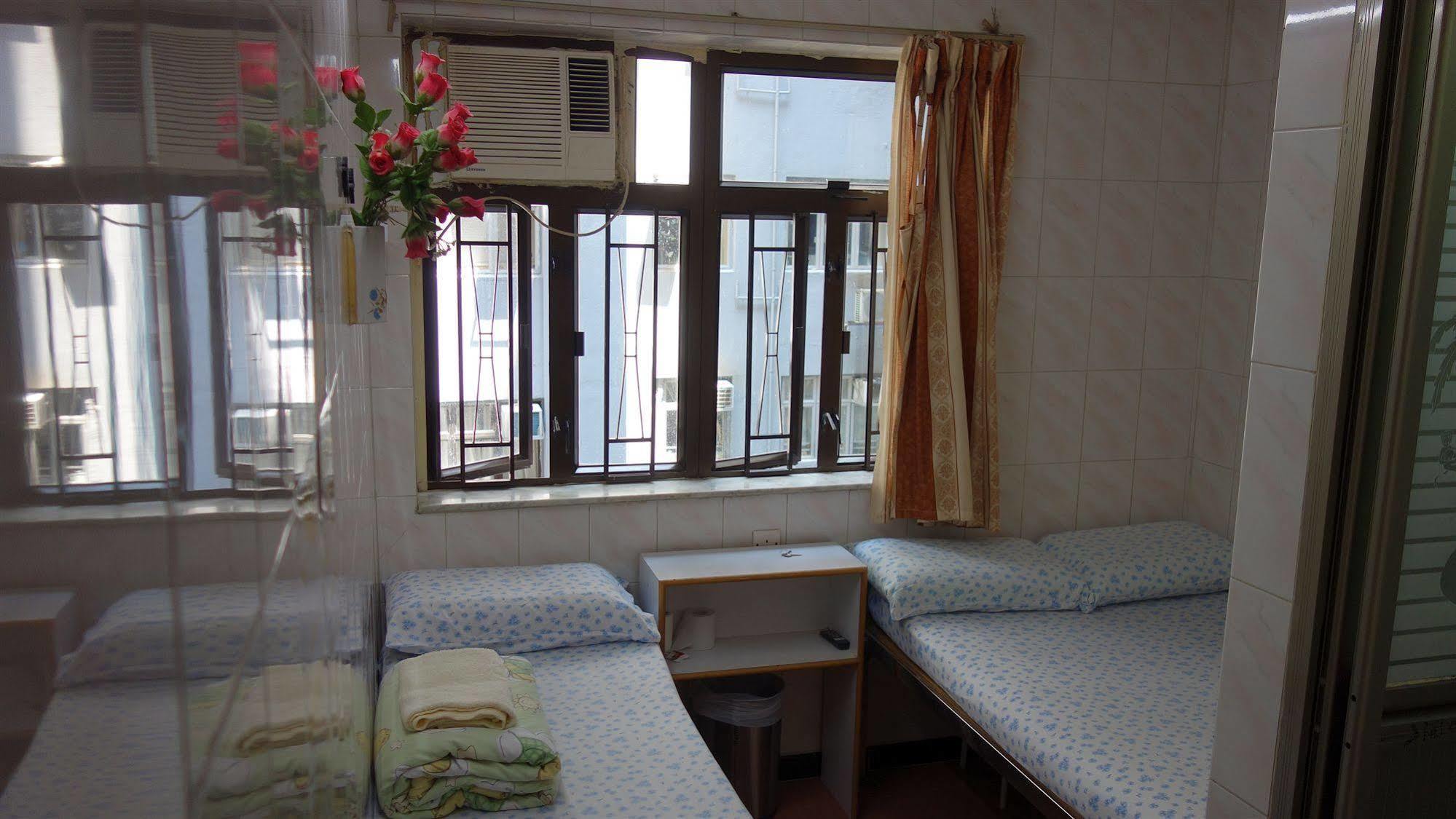 New China Guesthouse هونغ كونغ المظهر الخارجي الصورة